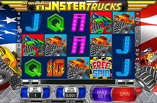 Monster Trucks