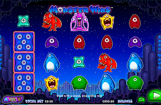 Monster Wins