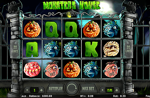 Monsters House