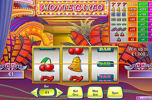 Monte Carlo