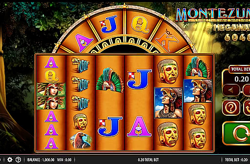 Montezuma Megaways