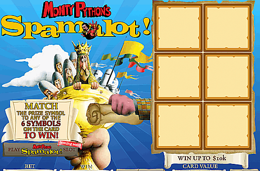 Monty Python's Spamalot