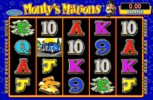 Monty's Millions