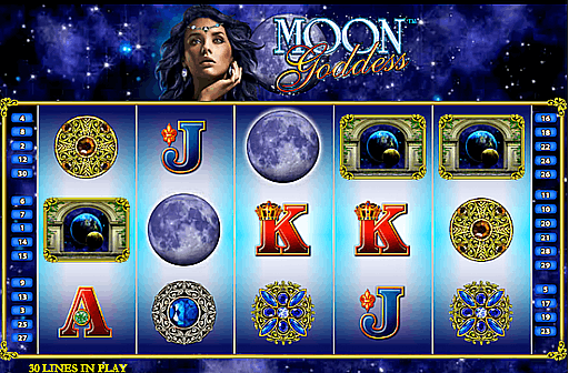 Moon Goddess