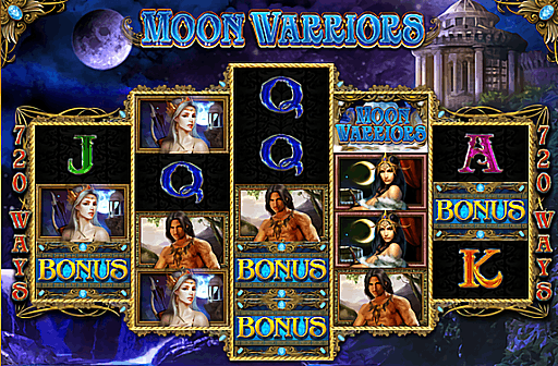 Moon Warriors