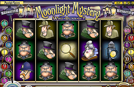 Moonlight Mystery