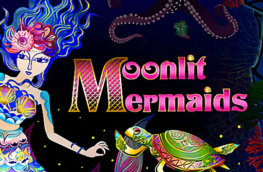 Moonlit Mermaids
