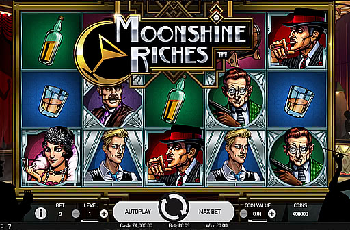Moonshine Riches