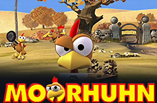 Moorhuhn