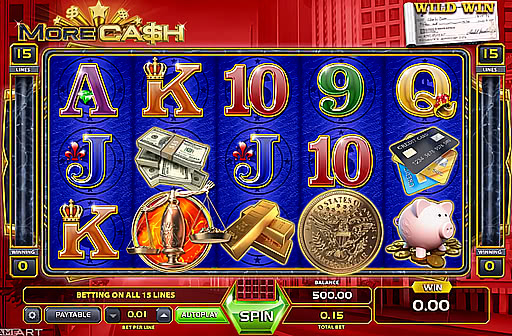 More Cash