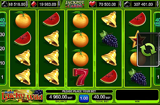 More Lucky & Wild