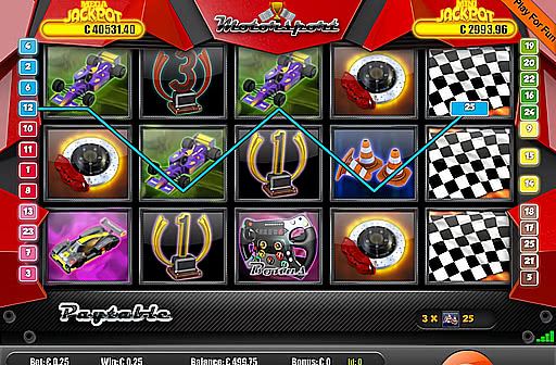 Motorsport