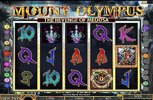 Mount Olympus