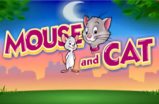 Mouse and Cat