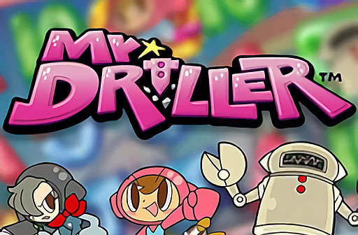 Mr. Driller