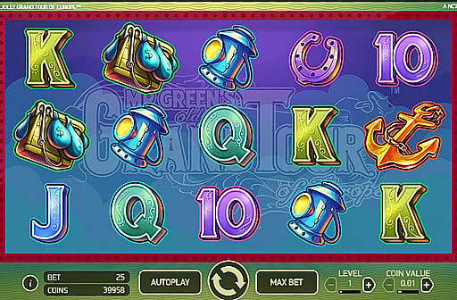 Mr. Green's Grand