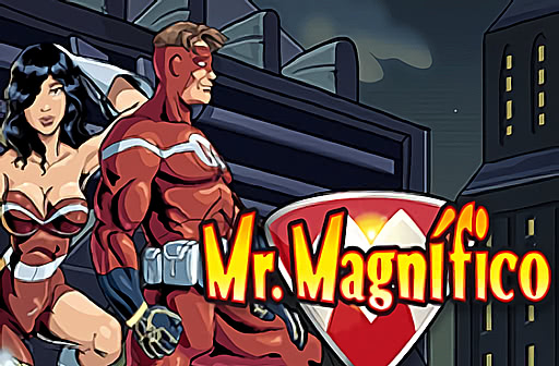 Mr Magnfico