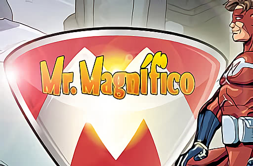 Mr. Magnifico