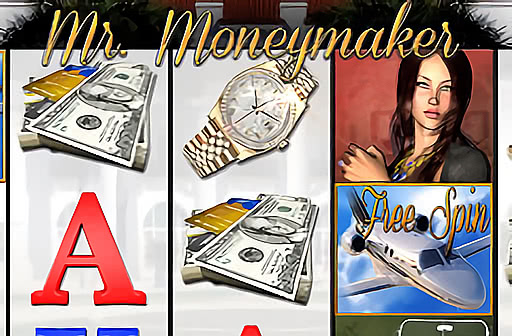 Mr. Moneymaker