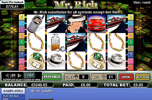 Mr. Rich