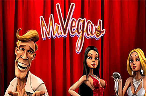 Mr.Vegas