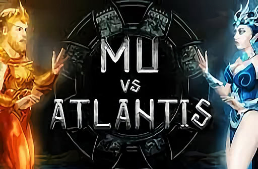Mu vs Atlantis