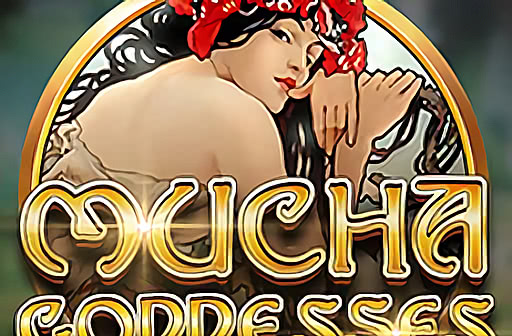 Mucha Goddesses