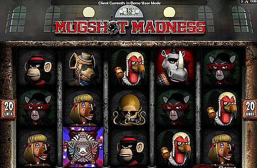 Mugshot Madness