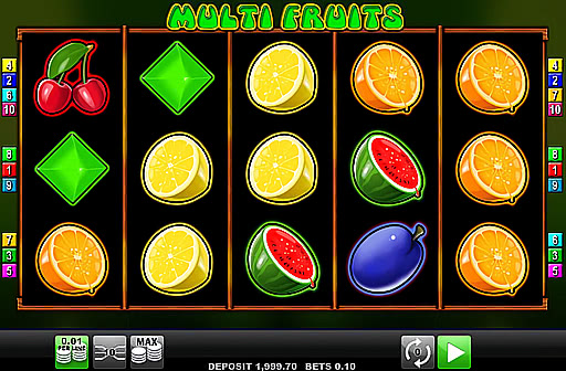 Multi Fruits