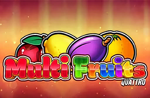 Multi Fruits Quattro