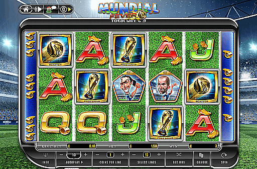 Mundial Fever