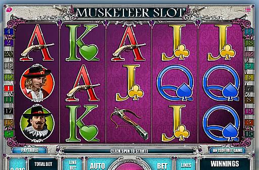 Musketeer