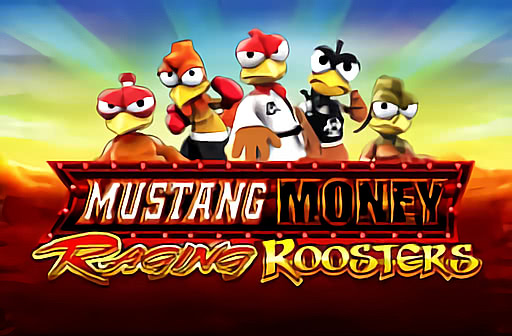 Mustang Money Raging Roosters
