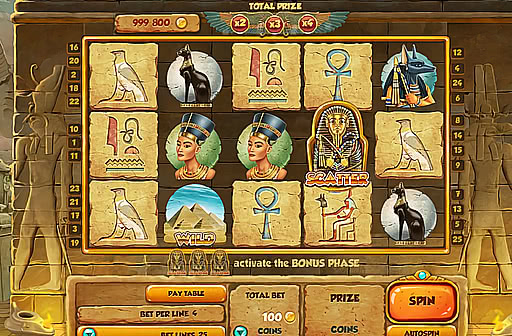 Mysteries of Egypt