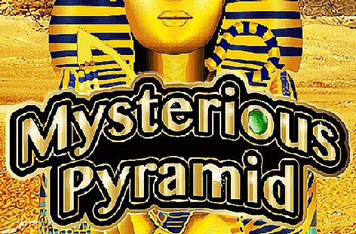 Mysterious Pyramid