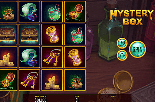 Mystery Box