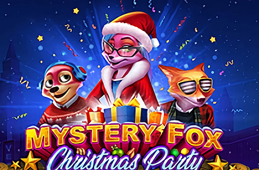 Mystery Fox Christmas Party