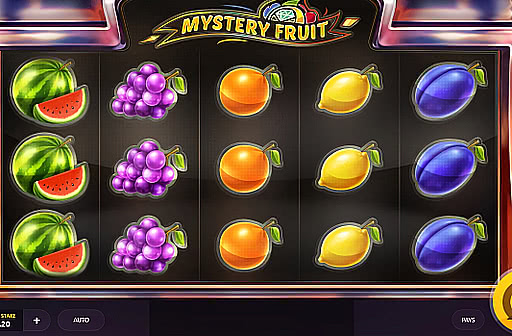 Mystery Fruit