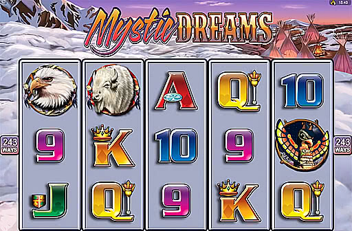 Mystic Dreams