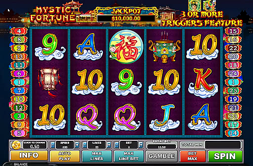 Mystic Fortune