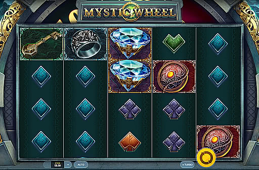 Mystic Wheel