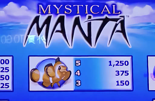 Mystical Manta