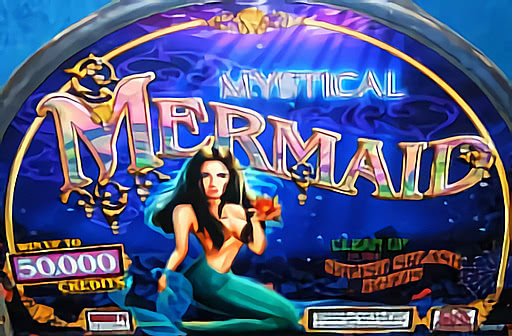 Mystical Mermaid