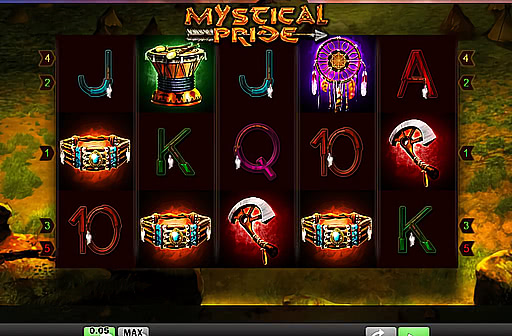 Mystical Pride