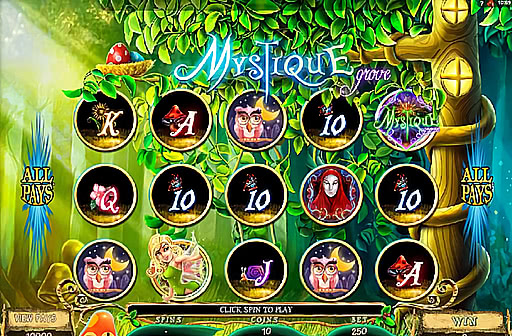 Mystique Grove