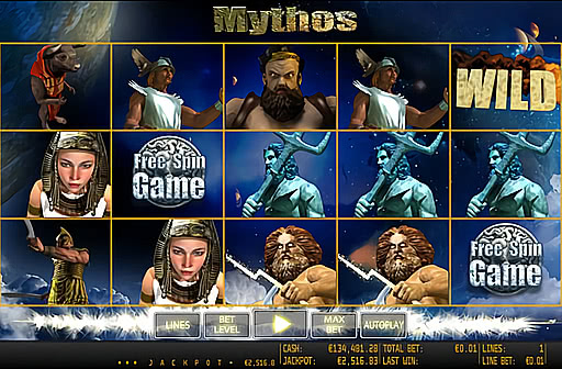Mythos