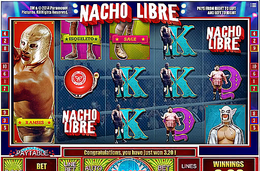 Nacho Libre