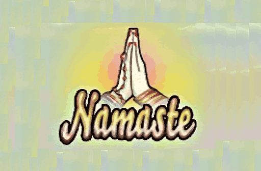 Namaste