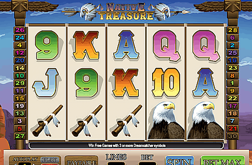 Native Treasure