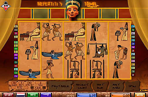 Nefertiti's Tomb